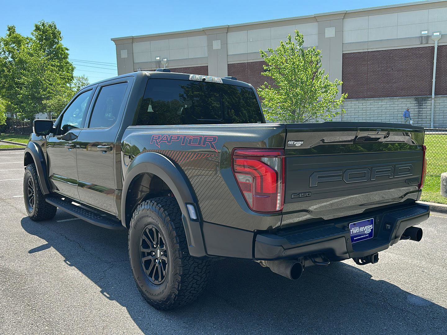 Certified 2025 Ford F150 Raptor image 3