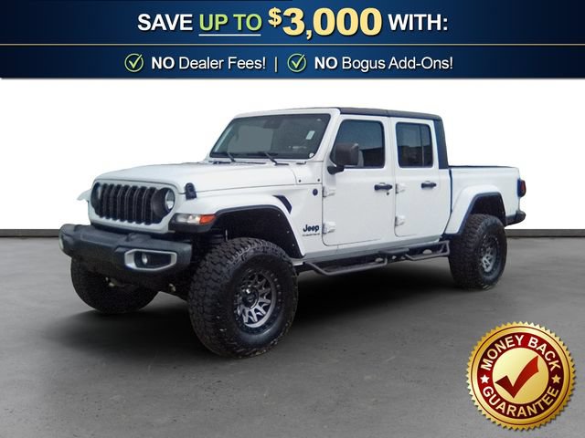 Used 2024 Jeep Gladiator Sport