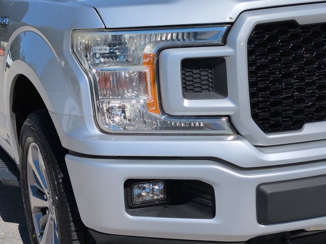 Certified 2018 Ford F150 XL w/ Equipment Group 101A Mid AWD/4WD image 11