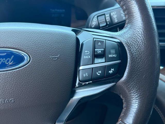Certified 2022 Ford Explorer King Ranch AWD/4WD image 26