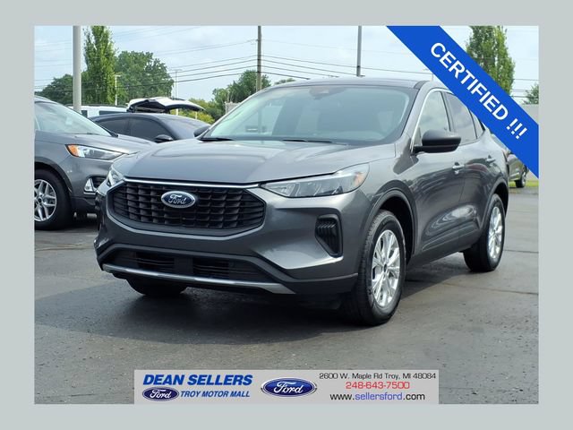 Certified 2024 Ford Escape Active w/ Tech Pack #1