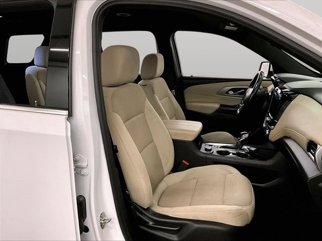 Used 2022 Chevrolet Traverse LT AWD/4WD image 7
