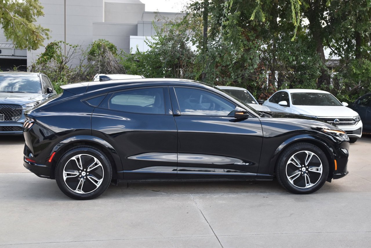 Certified 2023 Ford Mustang Mach-E Premium RWD image 6