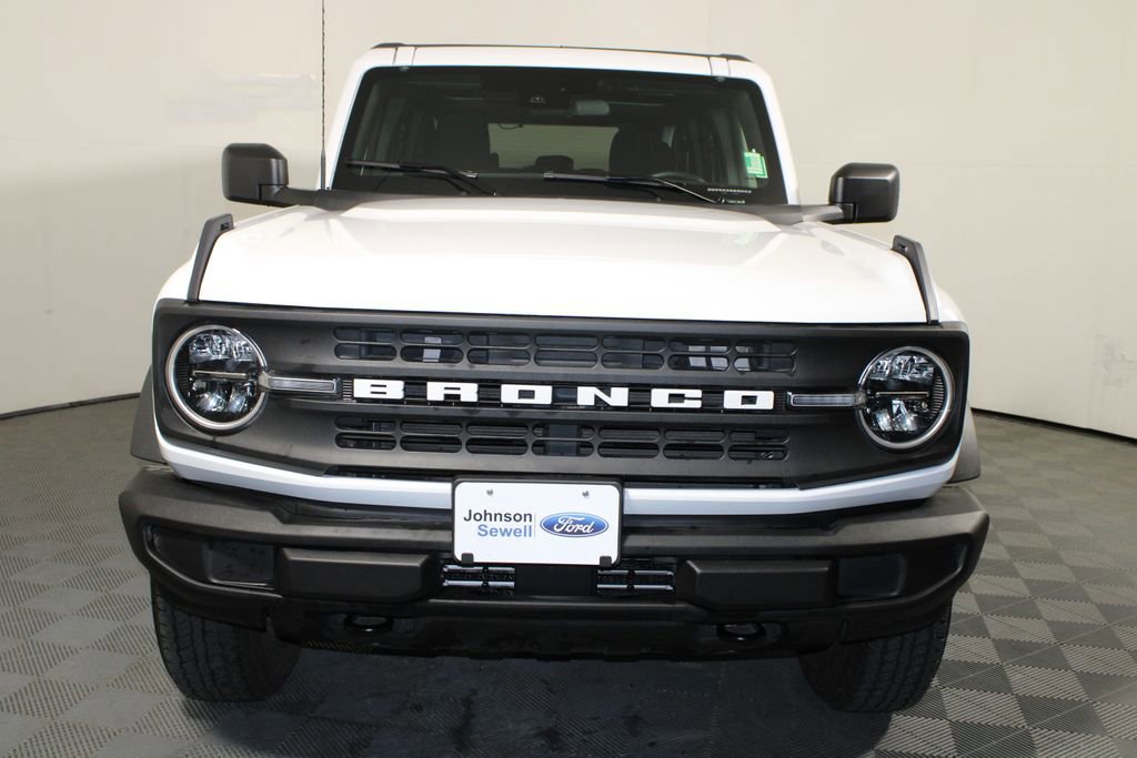 Certified 2025 Ford Bronco Big Bend image 6