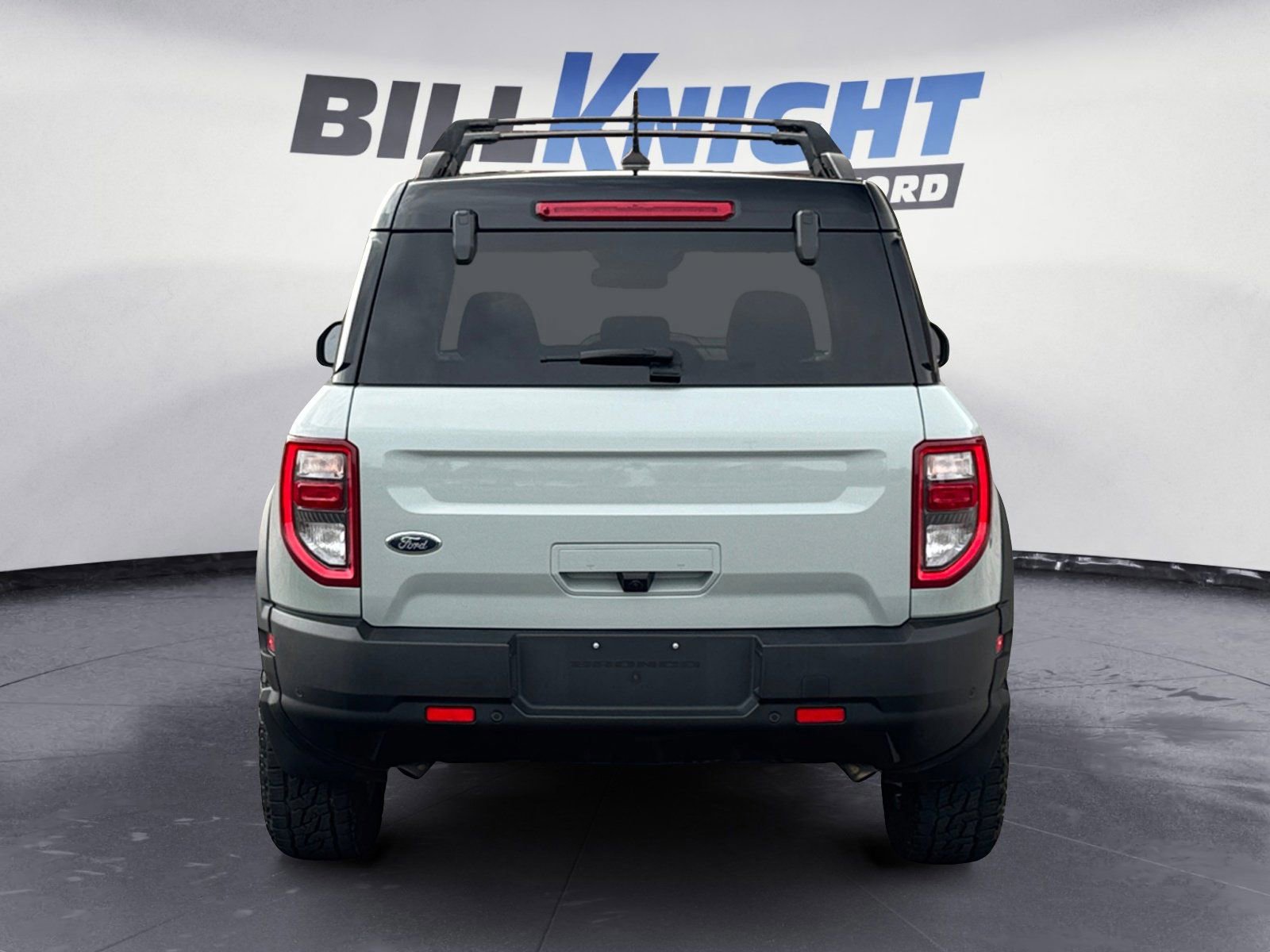 Certified 2024 Ford Bronco Sport Outer Banks w/ Tech Package image 4