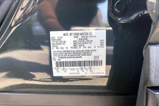 Certified 2023 Ford Explorer Timberline AWD/4WD image 36