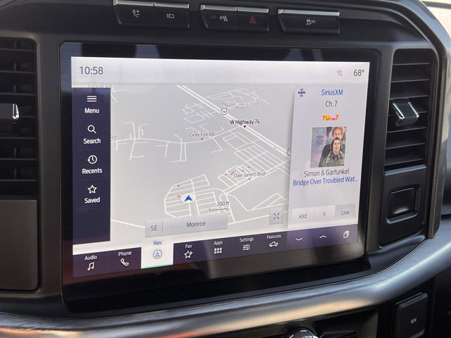 Certified 2023 Ford F150 Lariat w/ Equipment Group 502A High image 36