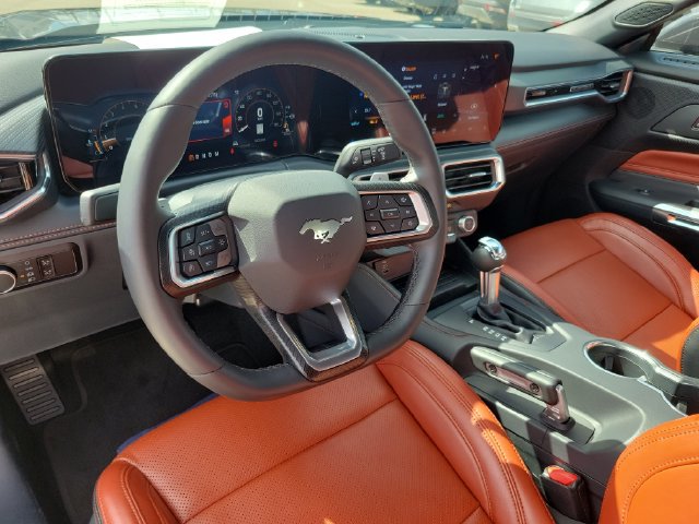 Certified 2024 Ford Mustang GT Premium w/ GT Performance Package RWD image 18