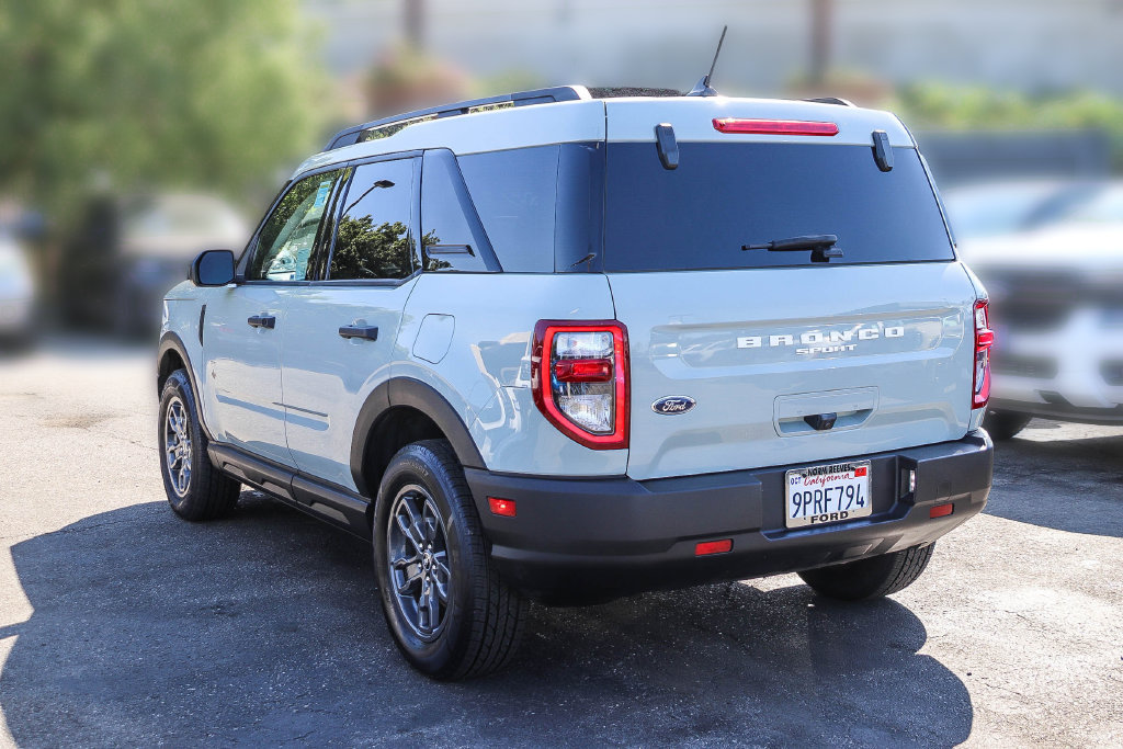 Certified 2024 Ford Bronco Sport Big Bend AWD/4WD image 11