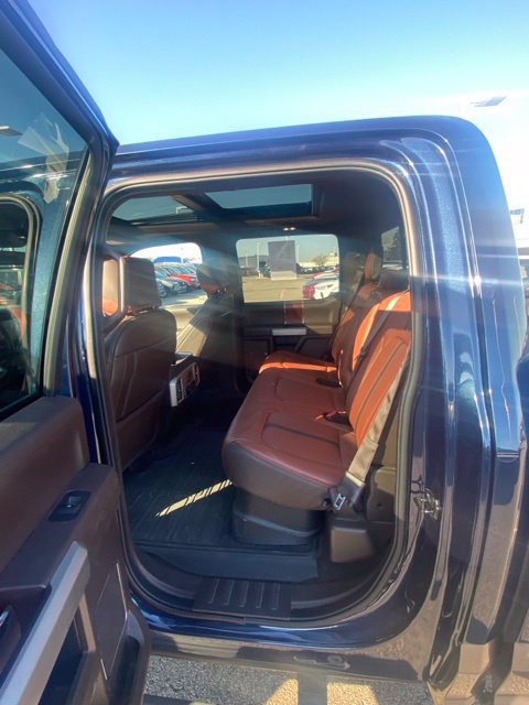 Certified 2020 Ford F150 King Ranch w/ Equipment Group 601A Luxury AWD/4WD image 10