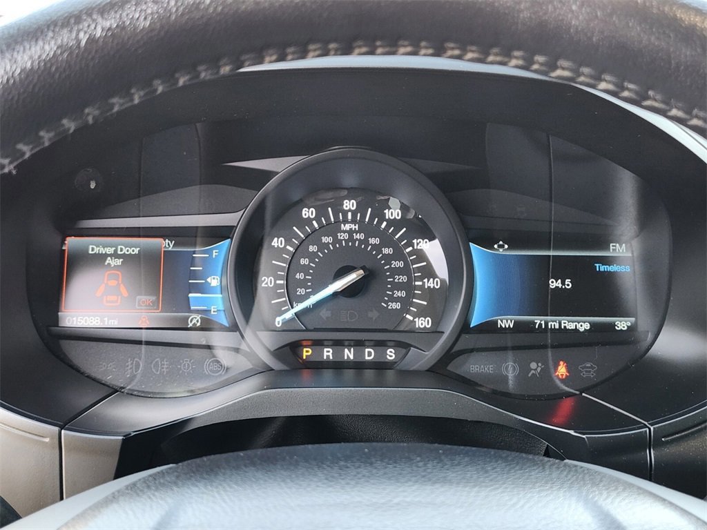 Certified 2022 Ford Edge SEL w/ Convenience Package image 31