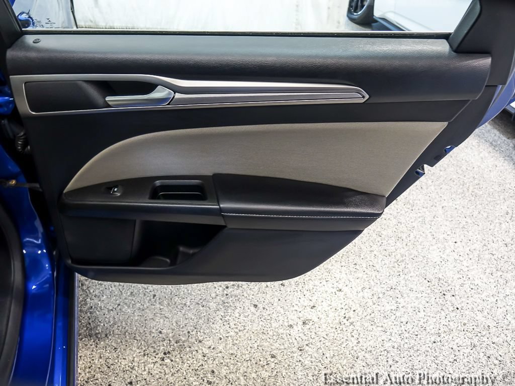 Certified 2018 Ford Fusion S FWD image 22
