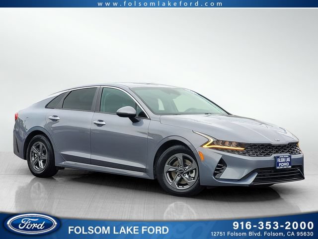 Used 2021 Kia K5 LXS FWD image 1
