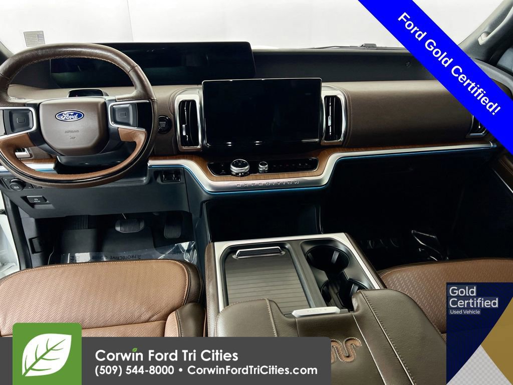 Certified 2025 Ford Expedition Max King Ranch image 11