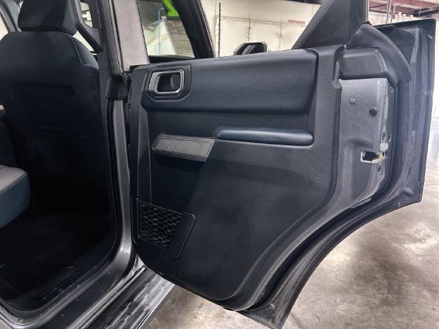 Certified 2022 Ford Bronco Outer Banks AWD/4WD image 23