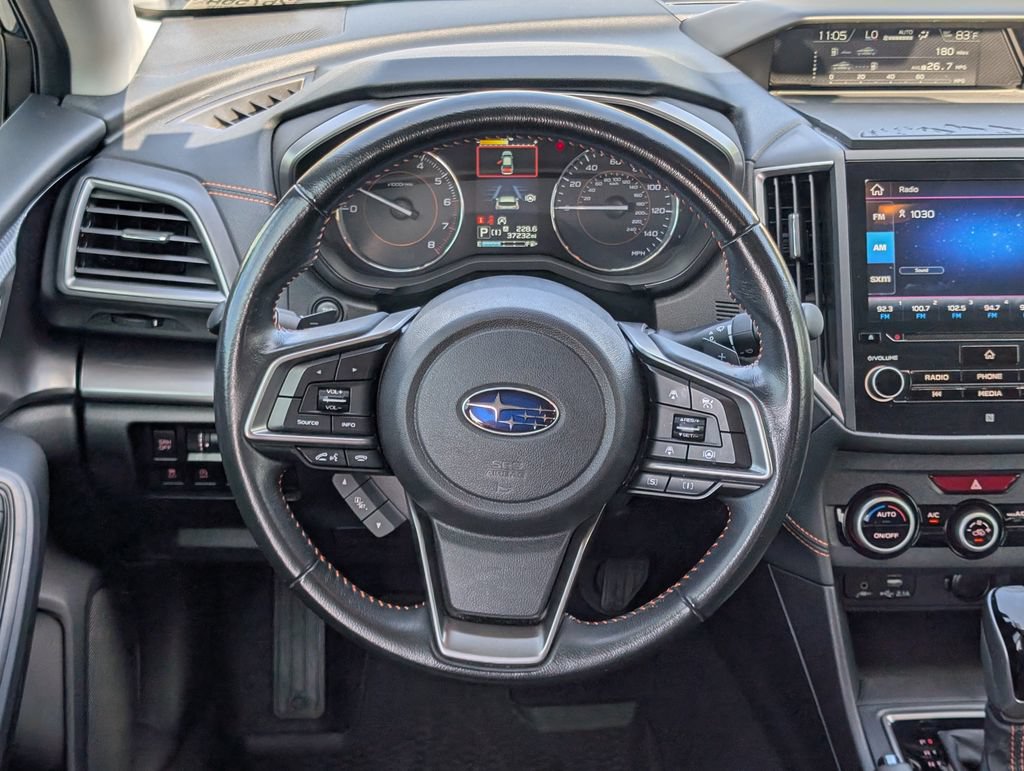 Used 2023 Subaru Crosstrek 2.5i Limited w/ Popular Package #2 AWD/4WD image 14