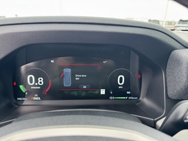 Certified 2025 Ford Explorer Active image 14