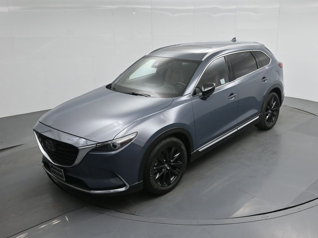 Used 2021 MAZDA CX-9 Carbon Edition FWD image 41