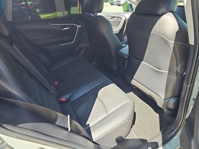 Used 2022 Toyota RAV4 XLE Premium AWD/4WD image 11