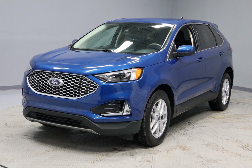 Certified 2024 Ford Edge SEL w/ Convenience Package image 8