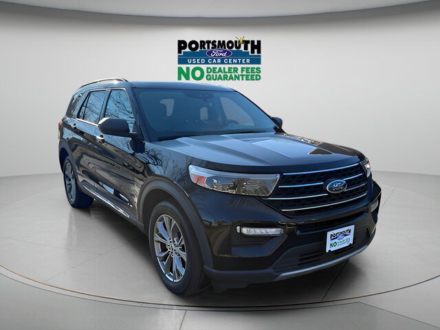 Certified 2022 Ford Explorer XLT w/ Equipment Group 202A AWD/4WD video 1