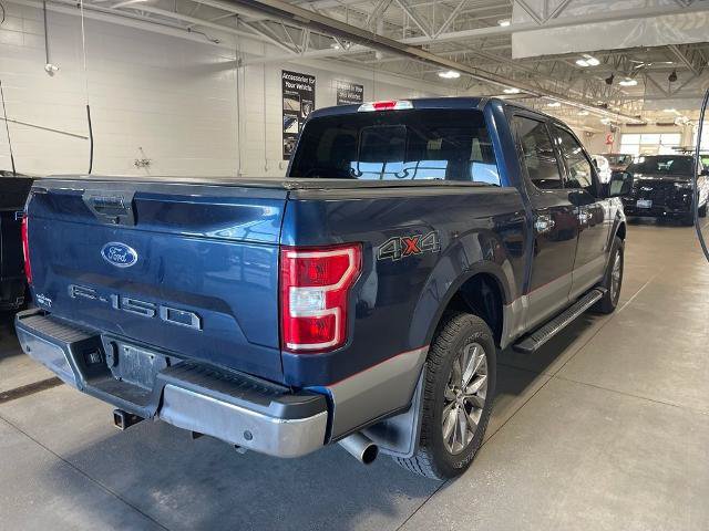Certified 2018 Ford F150 XLT w/ Equipment Group 302A Luxury AWD/4WD image 9