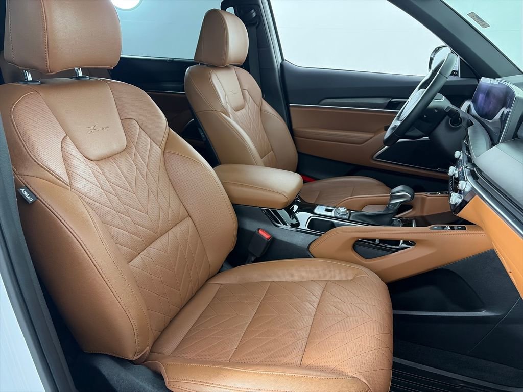 Used 2025 Kia Telluride SX X-Line AWD/4WD image 28