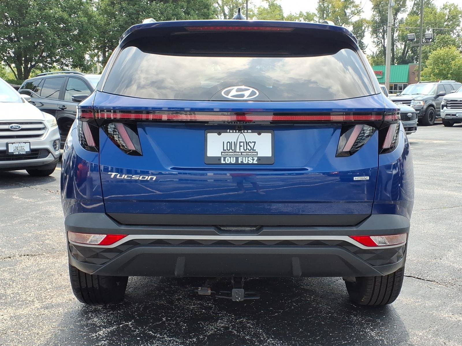 Used 2023 Hyundai Tucson SEL w/ Convenience Package AWD/4WD image 25