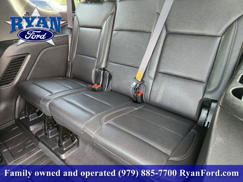 Used 2024 Chevrolet Tahoe Z71 w/ Off-Road Capability Package AWD/4WD image 21