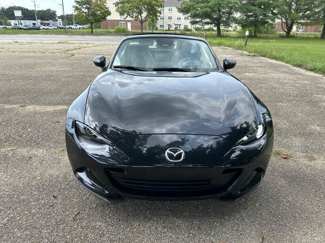 Used 2025 MAZDA MX-5 Miata RF Grand Touring RWD image 10