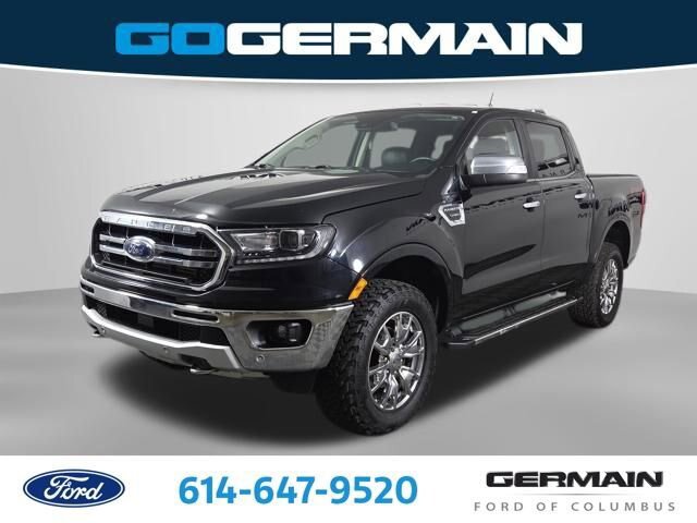Certified 2019 Ford Ranger Lariat w/ Equipment Group 501A Mid