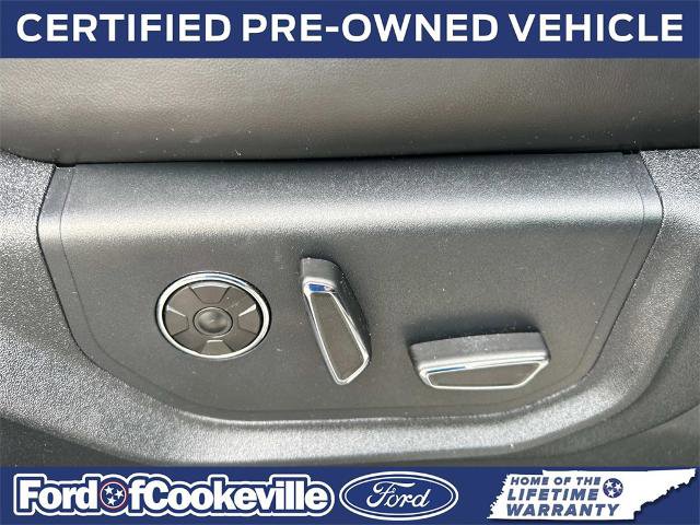 Certified 2020 Ford F150 Platinum w/ Equipment Group 701A Luxury image 25