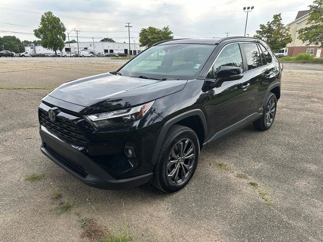 Used 2024 Toyota RAV4 XLE Premium w/ Weather Package AWD/4WD image 35