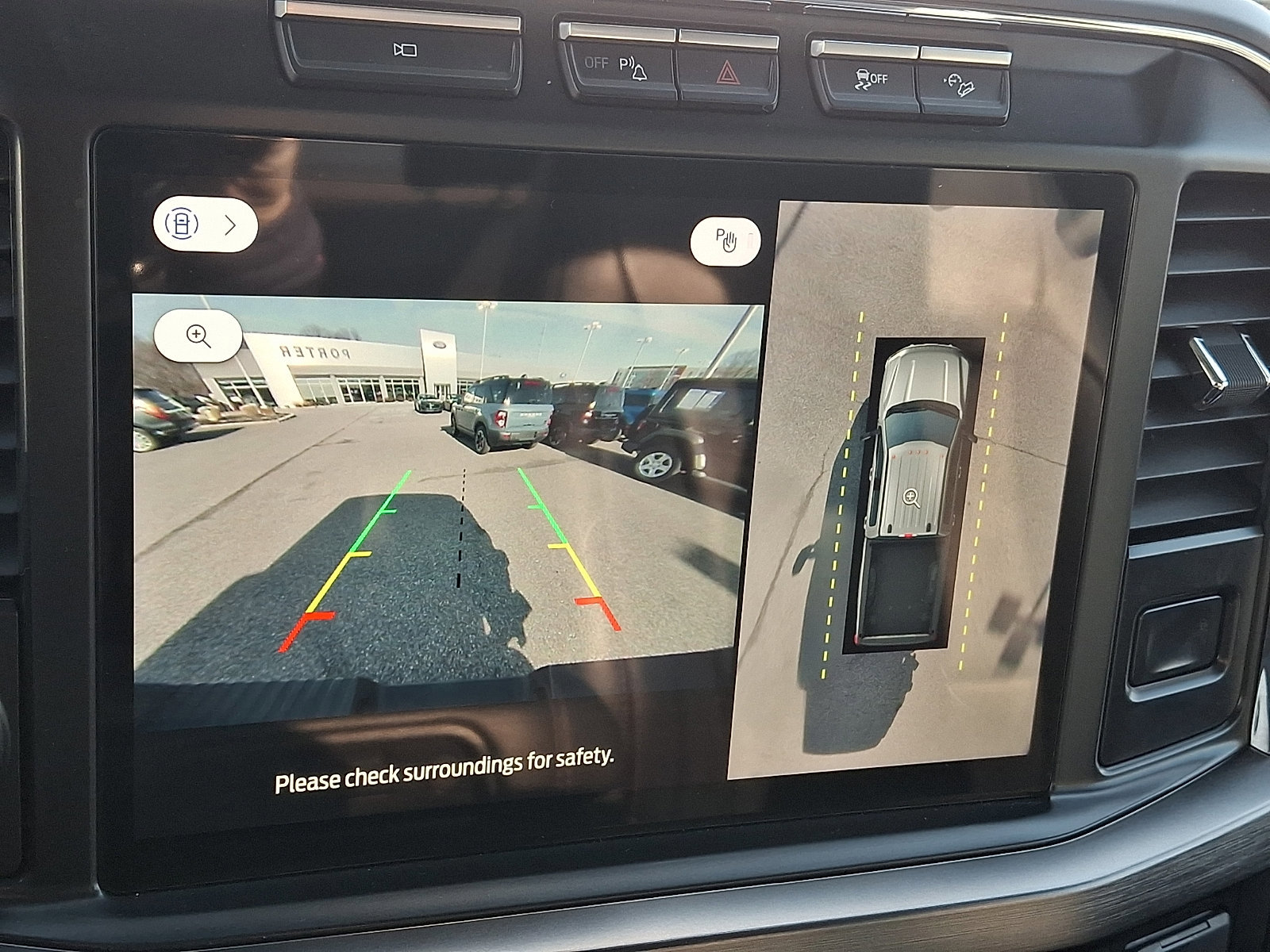 Certified 2024 Ford F250 Lariat w/ Lariat Ultimate Package image 25