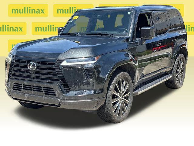 Used 2024 Lexus GX 550 w/ Accessory Package (Z1) AWD/4WD image 14