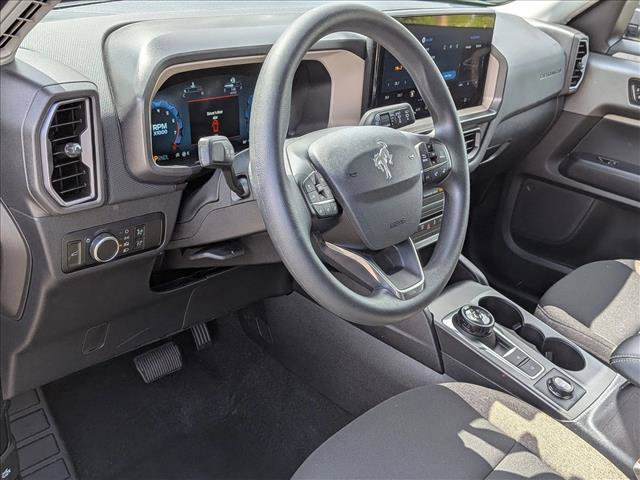 Certified 2025 Ford Bronco Sport Big Bend AWD/4WD image 9