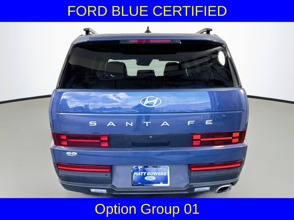 Used 2026 Hyundai Santa Fe SEL FWD image 9