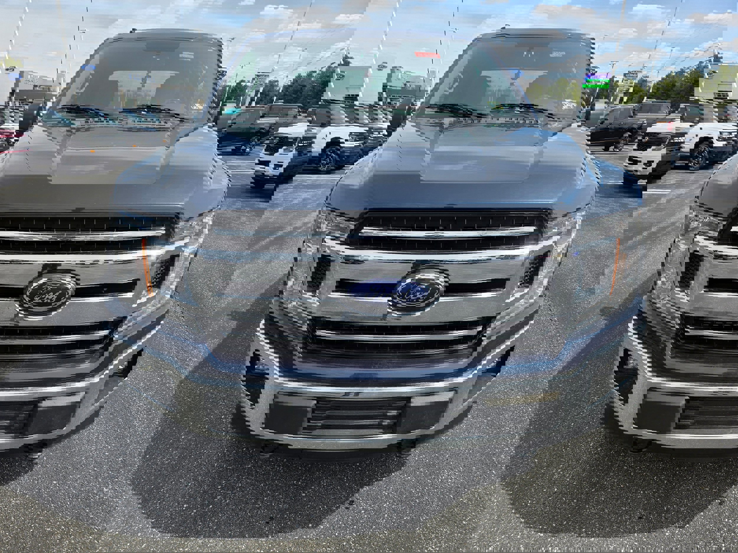 Certified 2018 Ford F150 XLT image 6