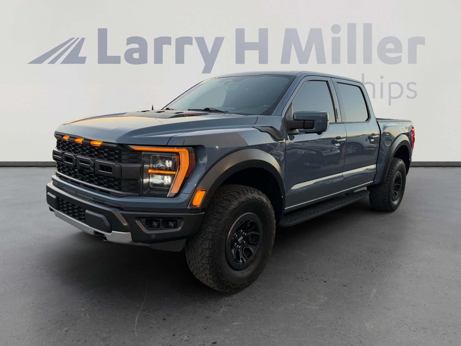 Certified 2023 Ford F150 Raptor w/ Raptor Carbon Fiber Package