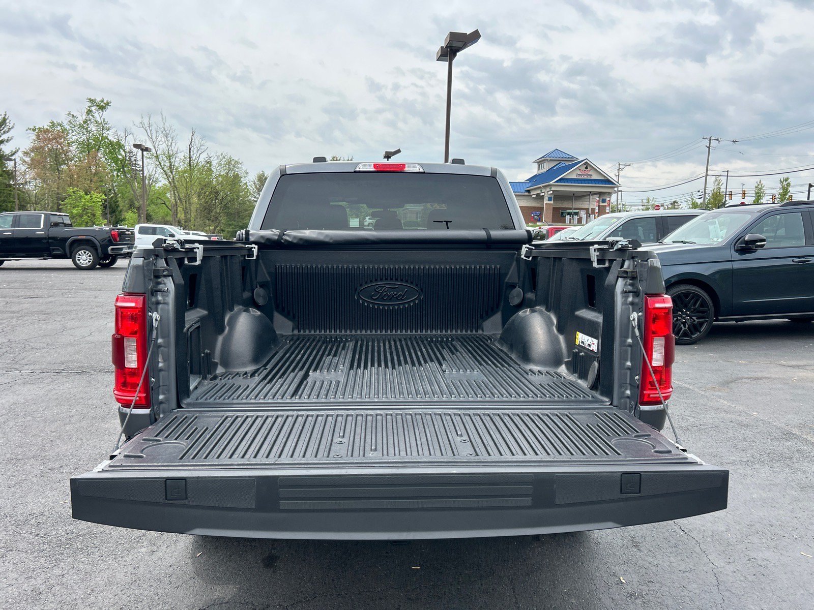 Certified 2023 Ford F150 XLT w/ Equipment Group 302A High AWD/4WD image 13