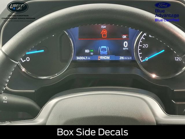 Certified 2022 Ford F150 XLT w/ Equipment Group 302A High image 31