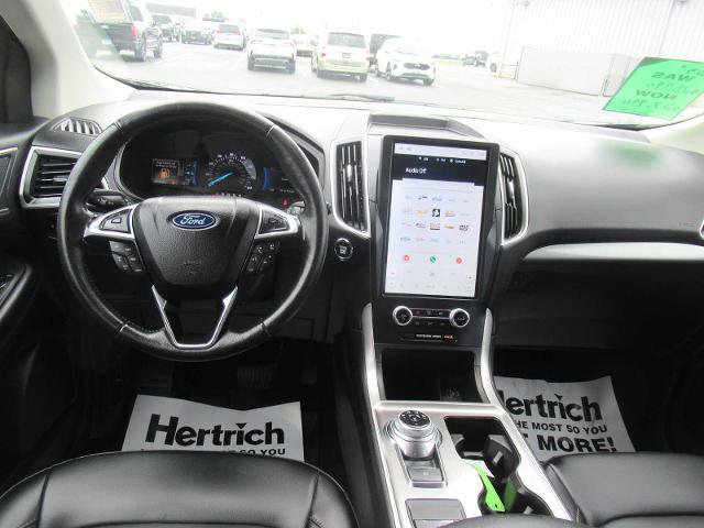 Certified 2023 Ford Edge SEL w/ Convenience Package AWD/4WD image 23
