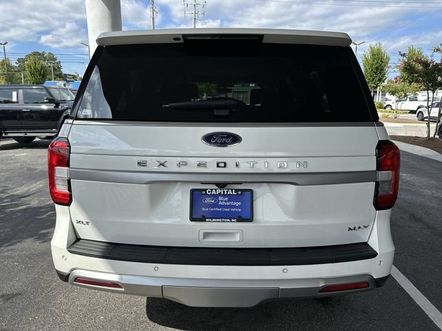 Certified 2023 Ford Expedition Max XLT AWD/4WD image 27