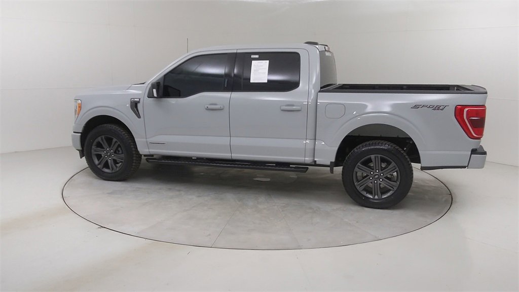 Certified 2023 Ford F150 XLT w/ Equipment Group 302A High image 18