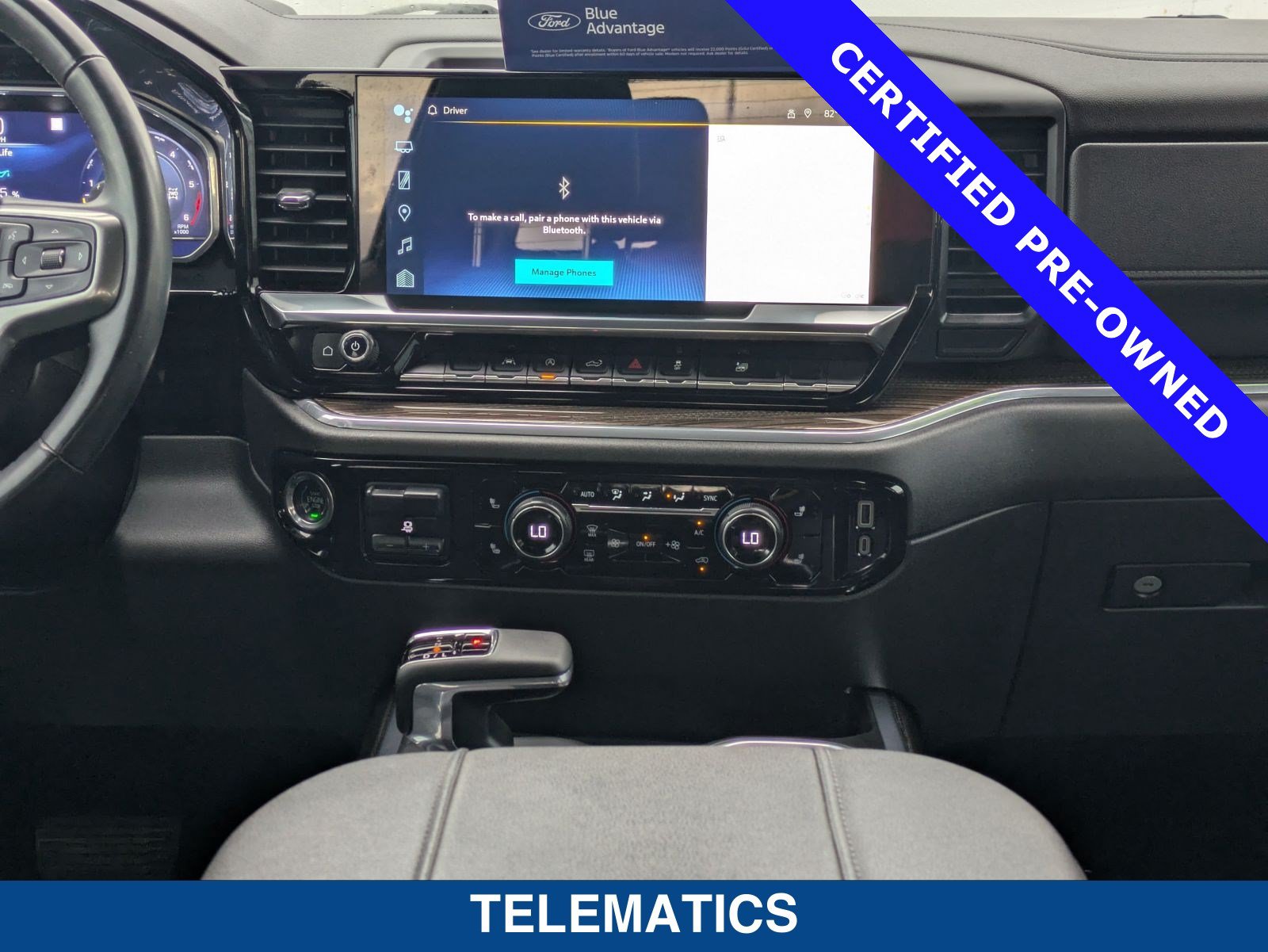Used 2023 Chevrolet Silverado 1500 LT w/ Protection Package AWD/4WD image 20