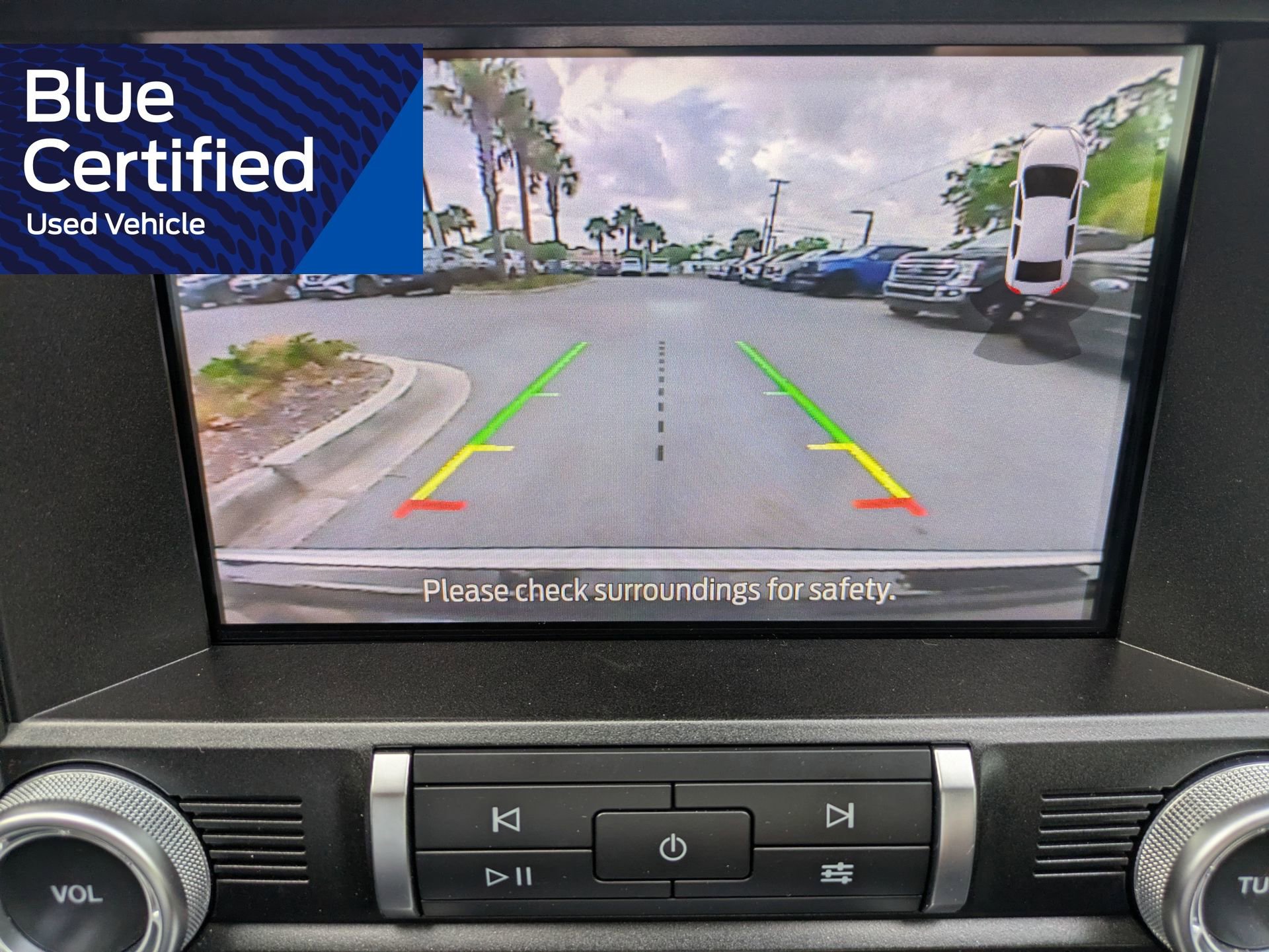 Certified 2020 Ford Mustang GT Premium w/ Equipment Group 401A image 26