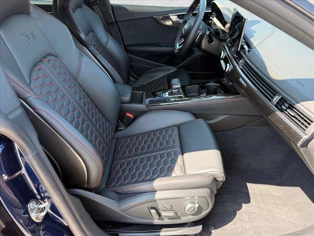Used 2023 Audi RS 5 Sportback w/ Dynamic Package AWD/4WD image 24