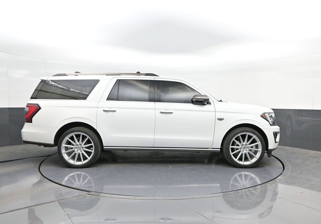 Certified 2020 Ford Expedition Max King Ranch RWD image 26