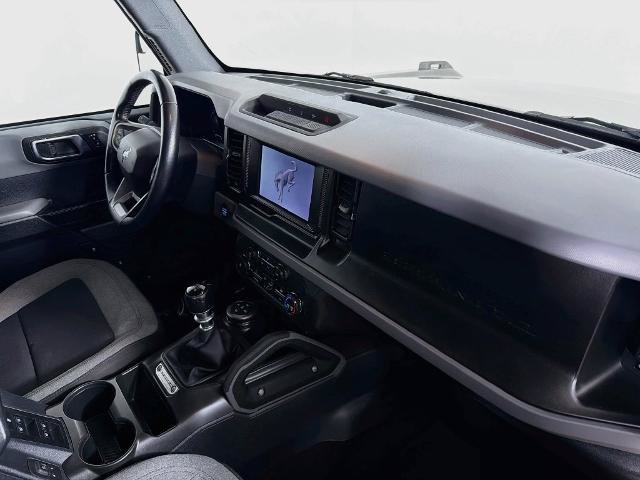 Certified 2023 Ford Bronco Big Bend w/ Sasquatch Package AWD/4WD image 26