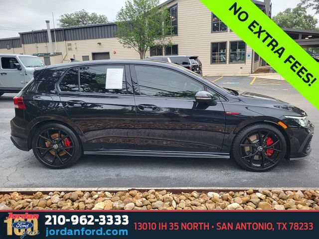 Used 2024 Volkswagen GTI Autobahn FWD image 6